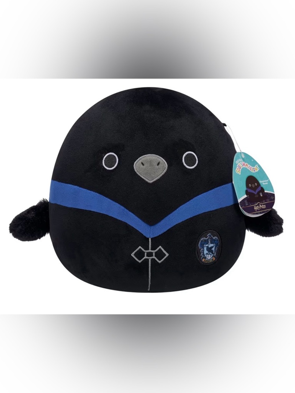 Squishmallows Original “Harry Potter” Ravenclaw Raven